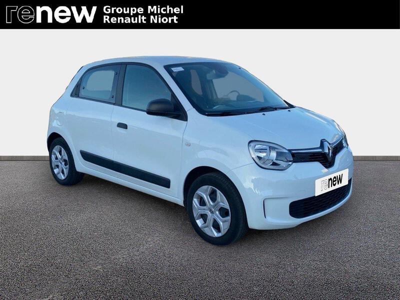 Renault Twingo E-Tech Electrique