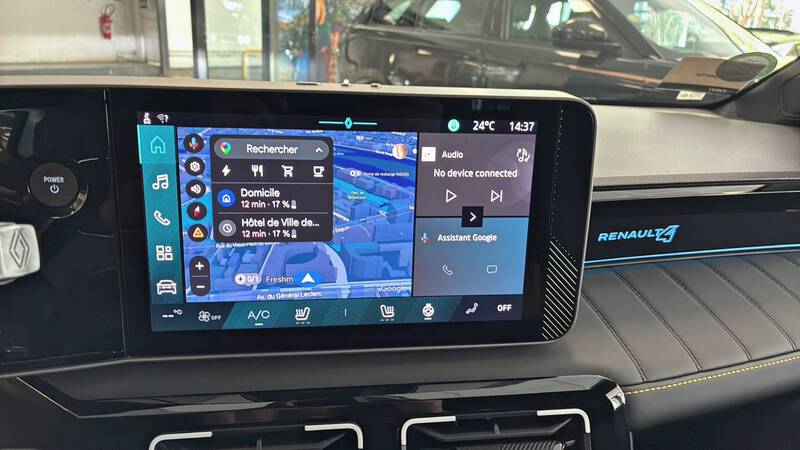Renault R4 E-Tech Electrique