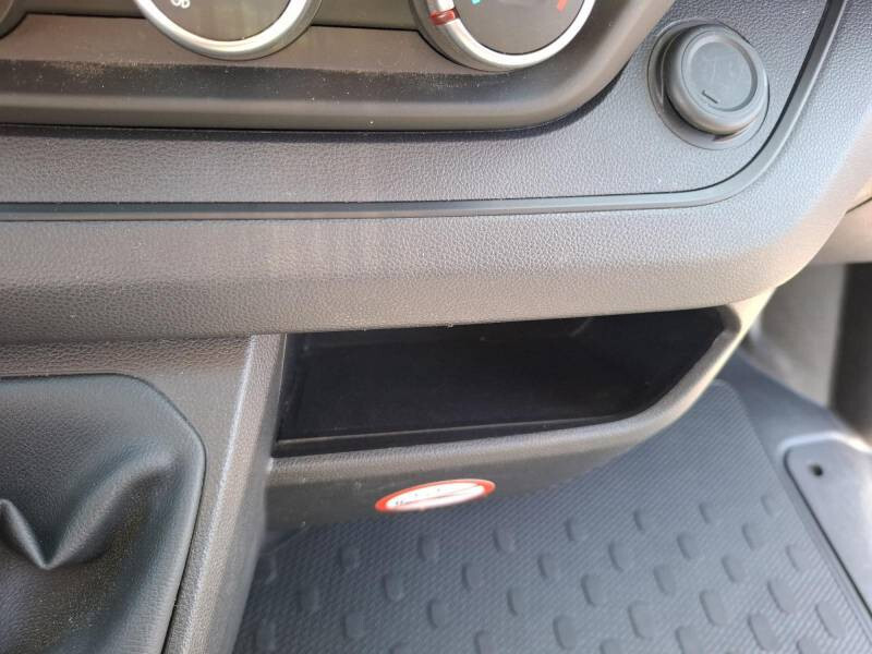 Renault Trafic Fourgon