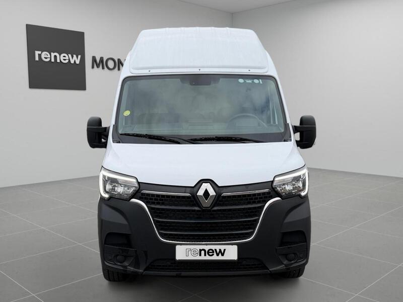 Renault Master Fourgon