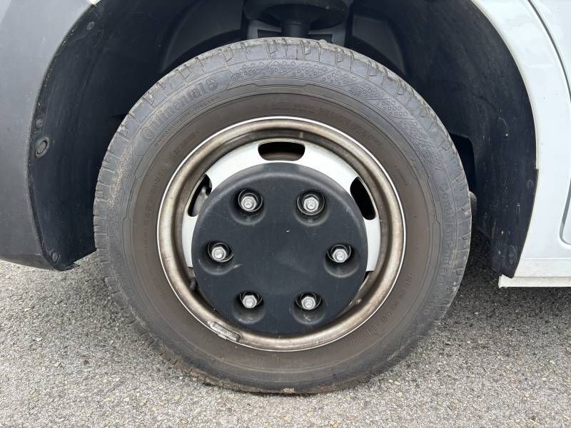Renault Master Benne Simple