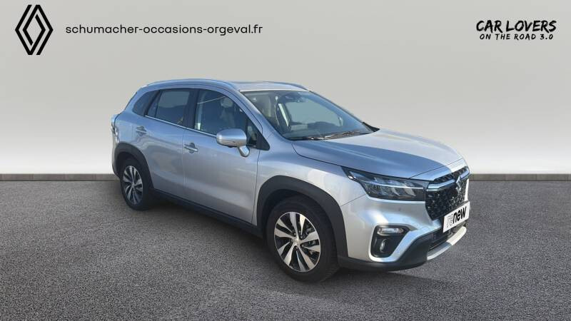 Suzuki S-Cross