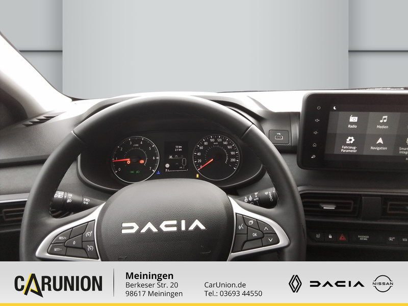 Dacia Sandero