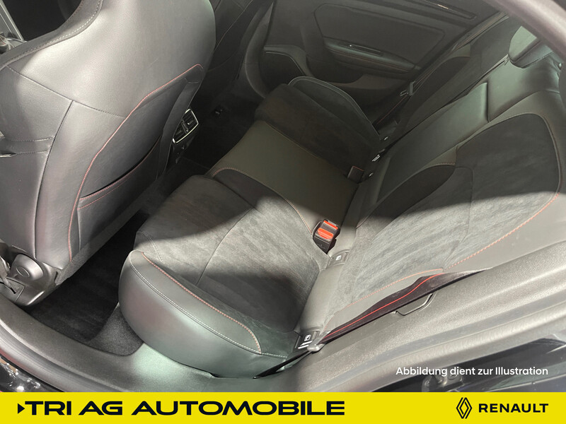 Fahrzeugabbildung Megane 60 EDC SHZ GRA Navi Klimaautomatik Driving-Paket Glas-Schiebedach Bild 10 von 21