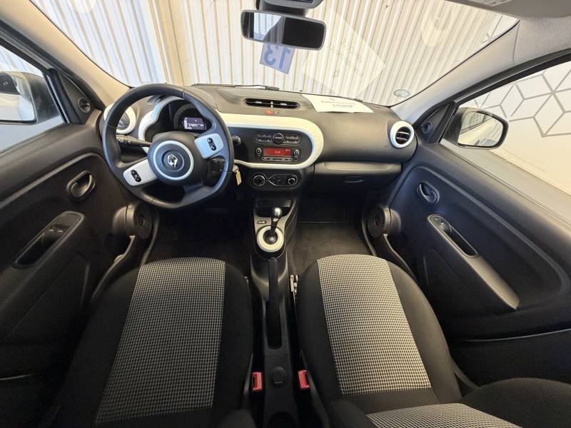 Renault Twingo E-Tech Electrique