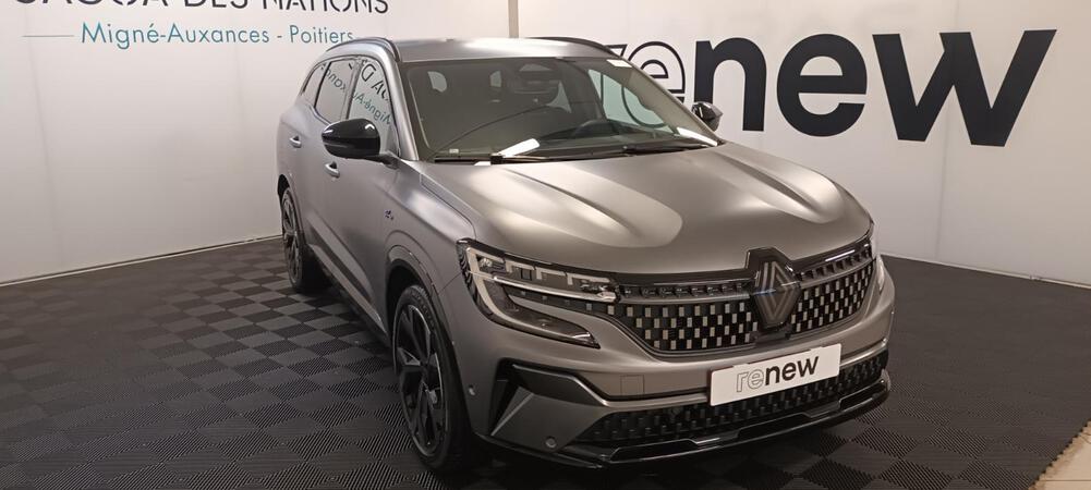 Renault Espace VI