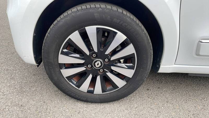Renault Twingo E-Tech Electrique