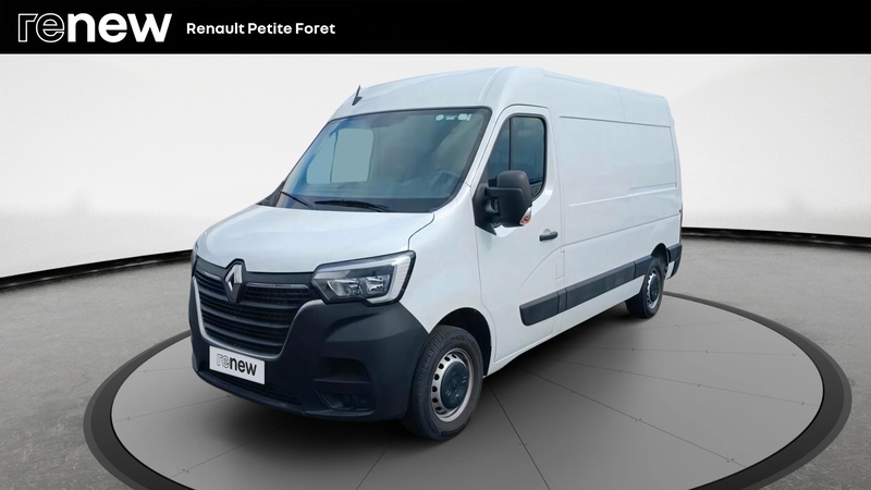 Renault Master Fourgon