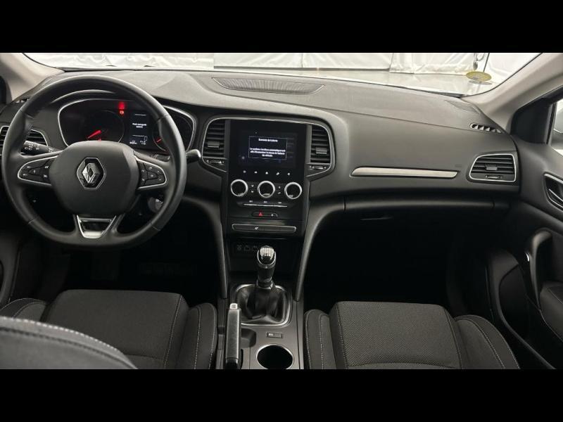Renault Megane IV Societe