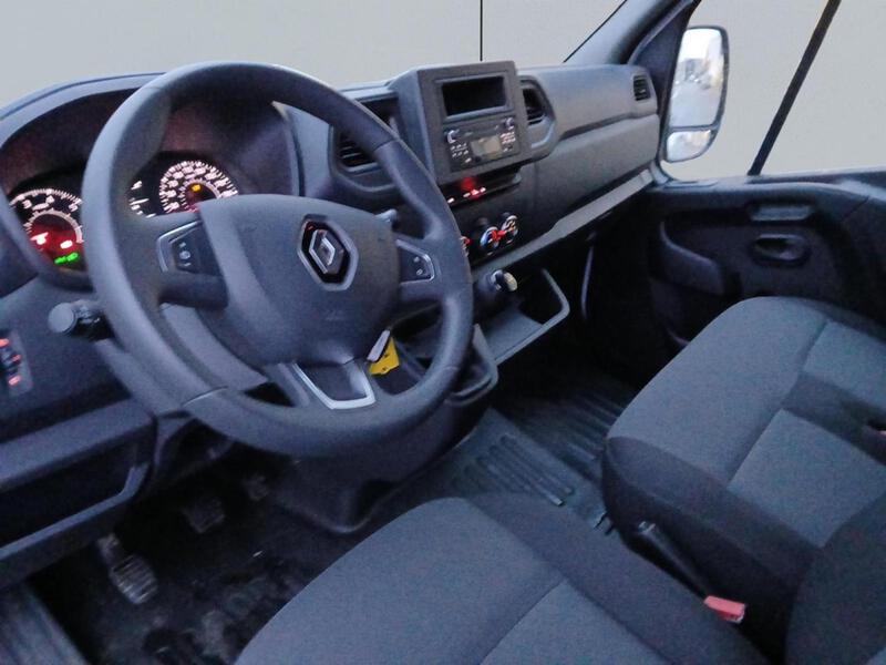 Renault Master Fourgon