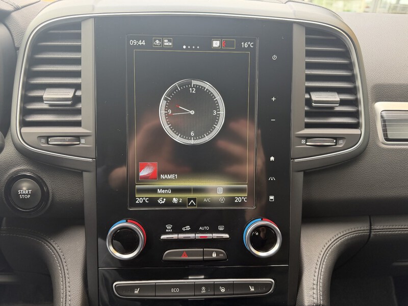Fahrzeugabbildung Koleos X-Tronic-CVT Bild 24 von 46