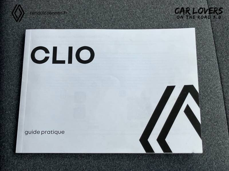 Renault Clio V