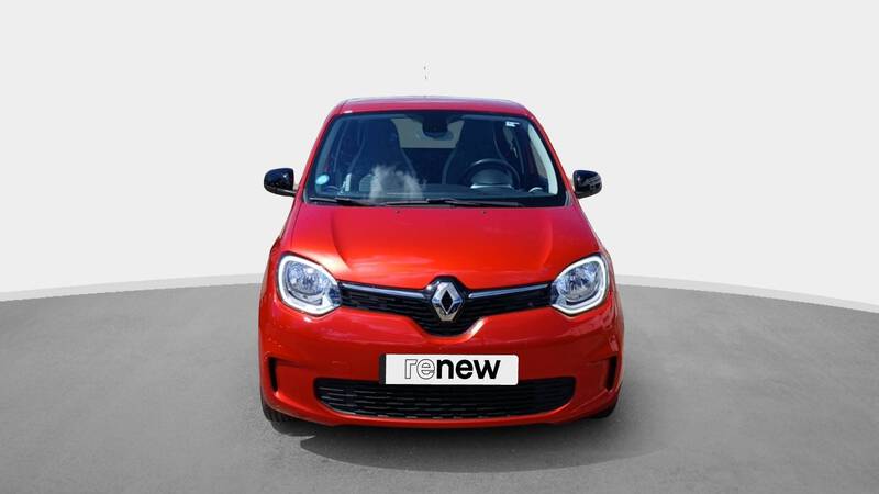 Renault Twingo E-Tech Electrique