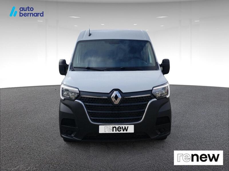 Renault Master Fourgon