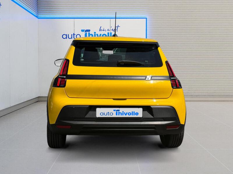 Renault R5 E-Tech Electrique