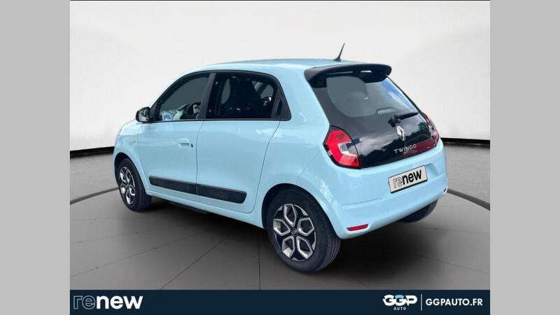 Renault Twingo E-Tech Electrique