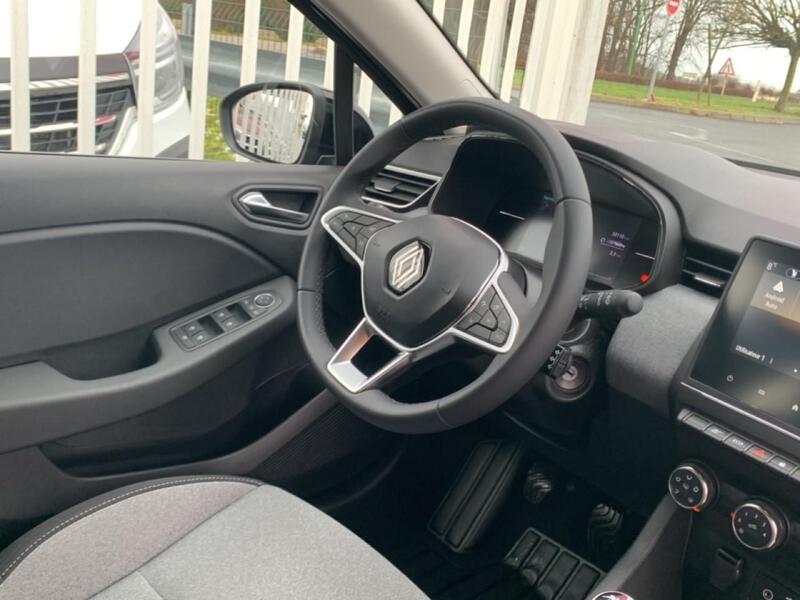 Renault Clio V Societe