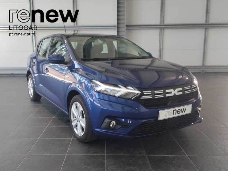 DACIA Sandero Stepway Expression — photo 4