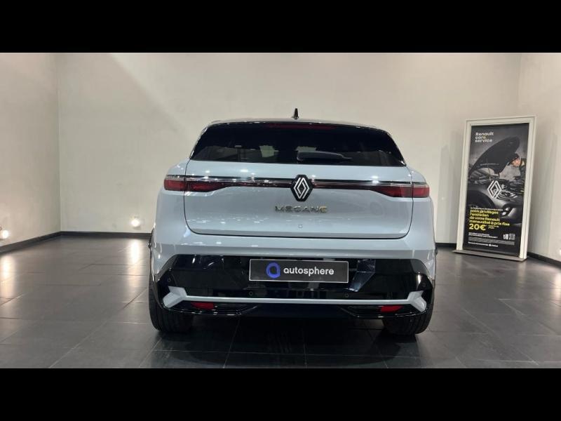Renault Megane E-Tech Electrique