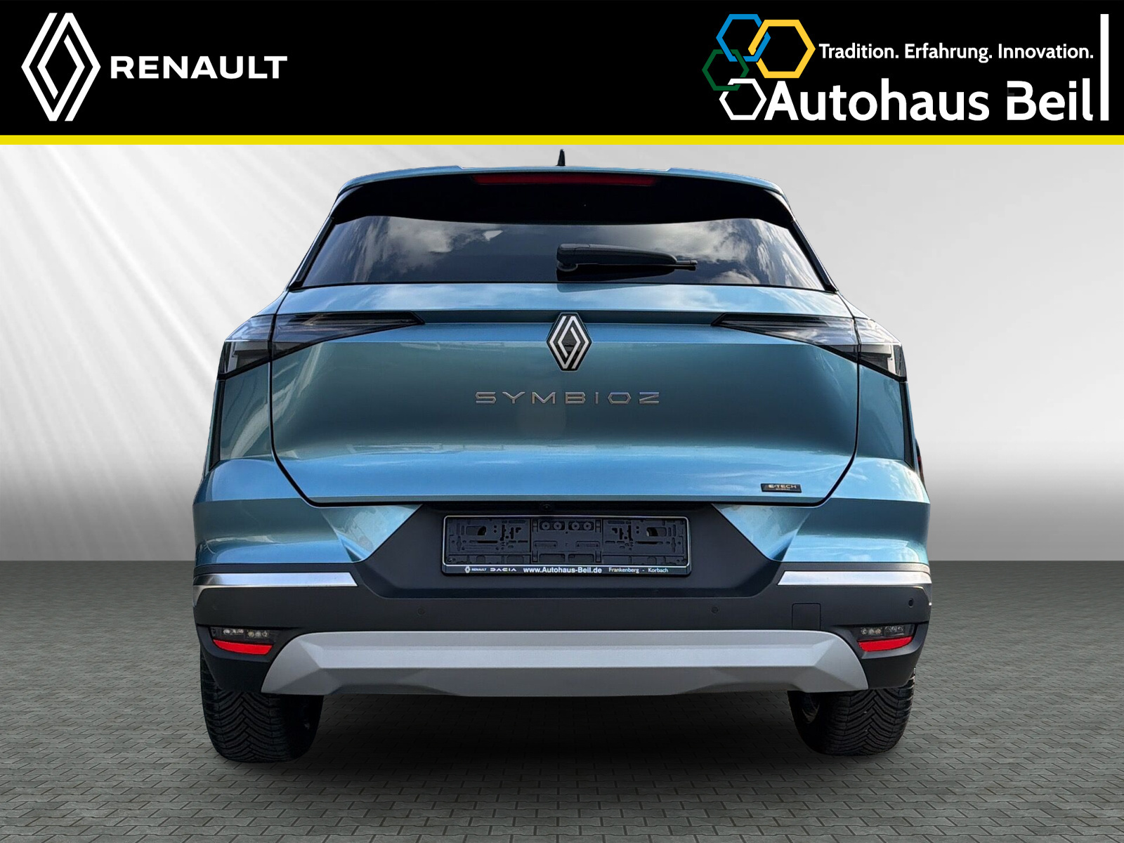 Renault Symbioz – Bild 2