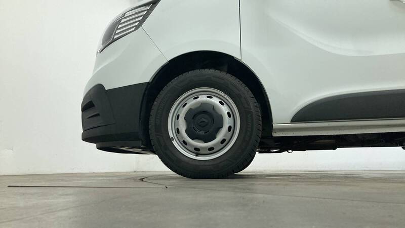 Renault Trafic Fourgon