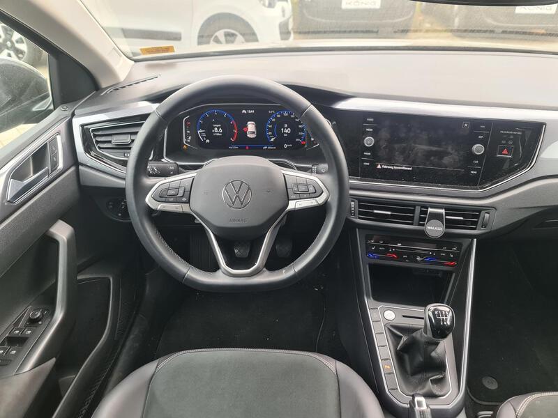 VW Taigo