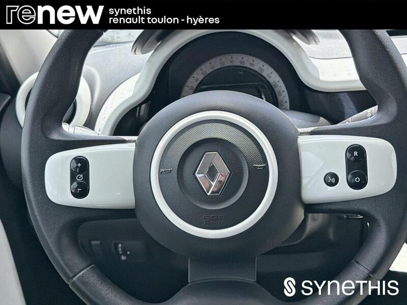 Renault Twingo E-Tech Electrique