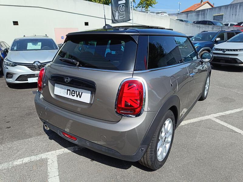 Mini F56 LCI