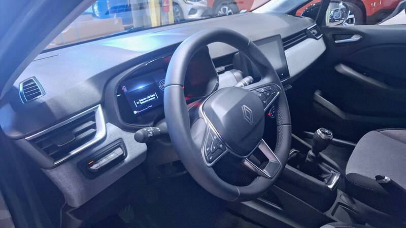 Renault Clio V