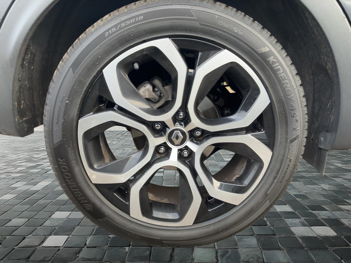 Renault Arkana – Bild 6