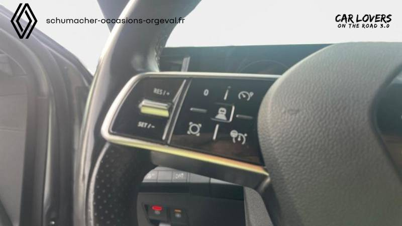 Renault Megane E-Tech Electrique
