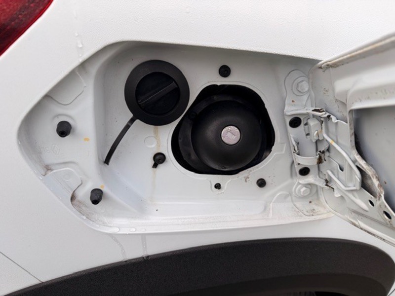 Fahrzeugabbildung Sandero LPG Bild 23 von 26