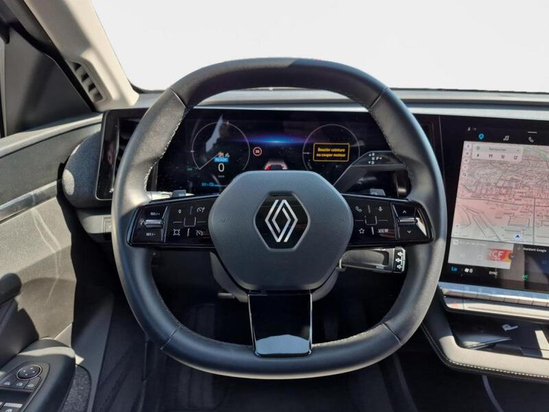 Renault Megane E-Tech Electrique