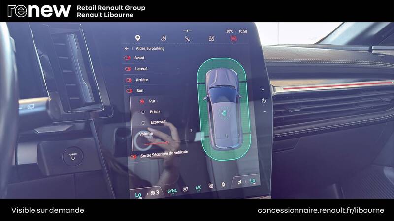 Renault Megane E-Tech Electrique