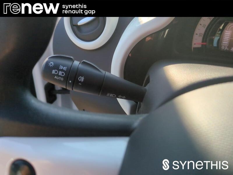 Renault Twingo E-Tech Electrique