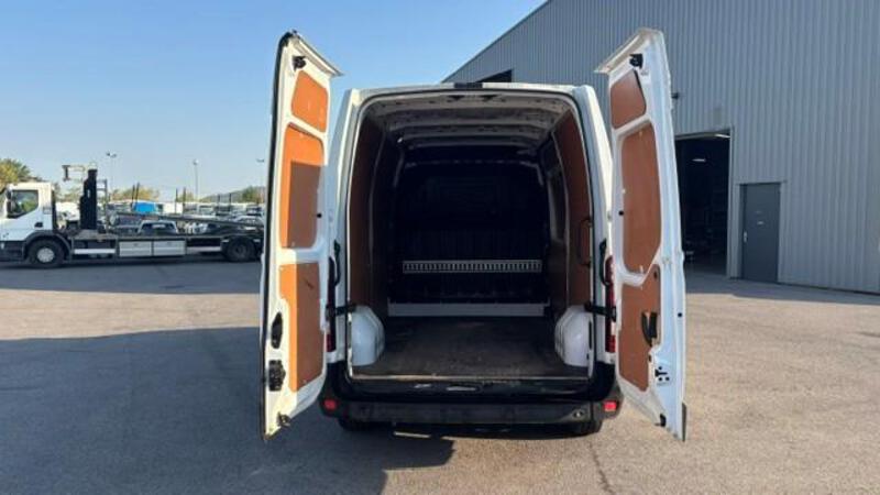 Renault Master Fourgon