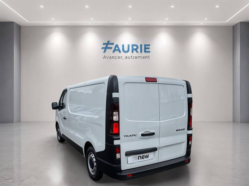 Renault Trafic Fourgon