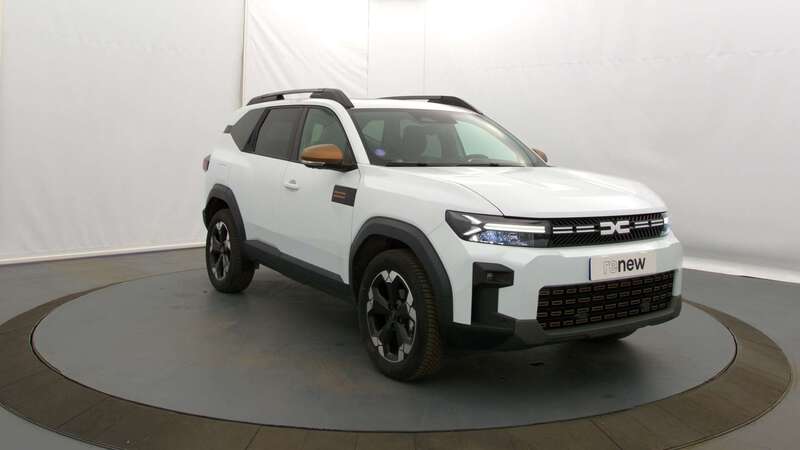Dacia Bigster