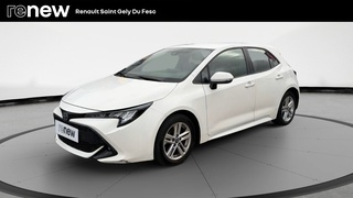 COROLLA HYBRIDE MY22