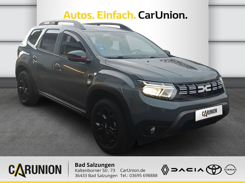 Fahrzeugabbildung Duster Extreme TCe 150 Bild 3 von 12