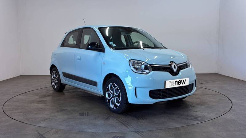 Renault Twingo E-Tech Electrique