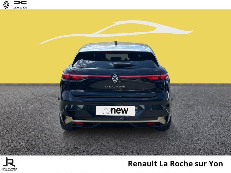 Renault Megane E-Tech Electrique