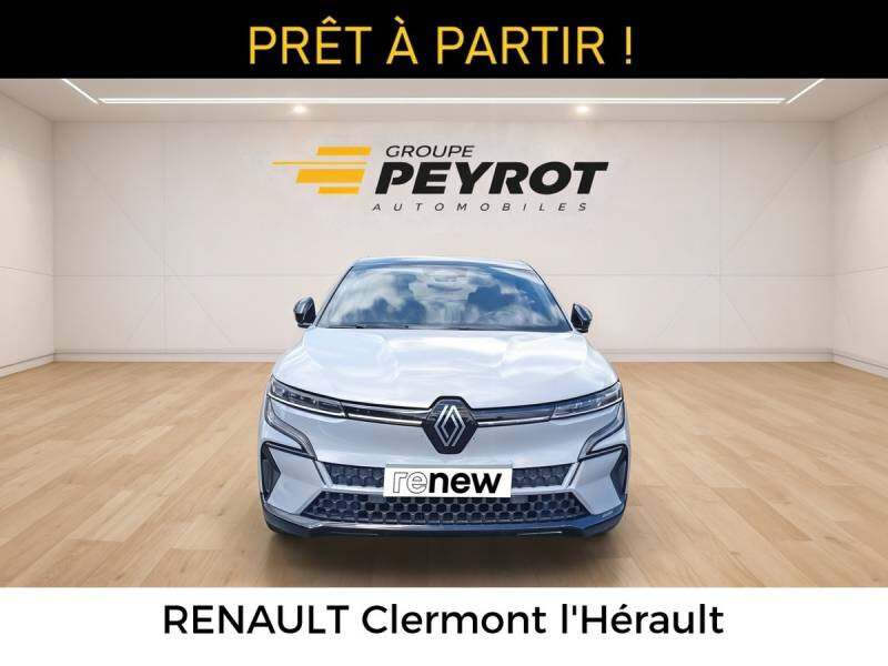 Renault Megane E-Tech Electrique