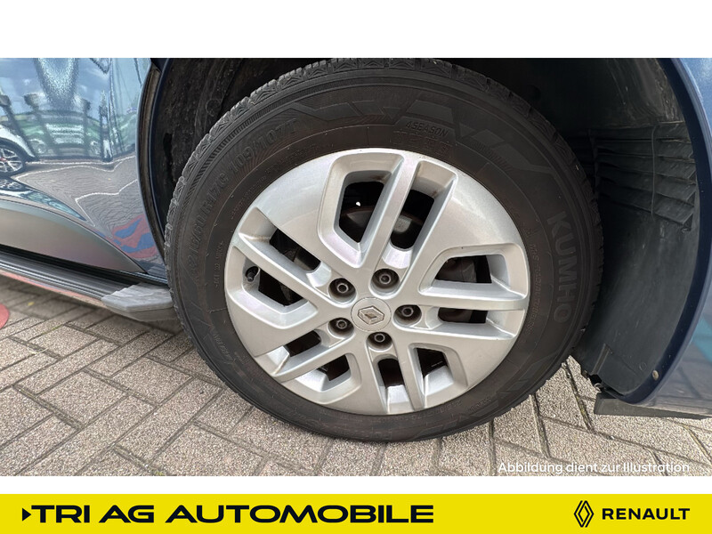Fahrzeugabbildung Trafic 2,7 T ENERGY DCI 125 AdBlue Radio-Media Nav Trittbretter Expression Bild 14 von 23