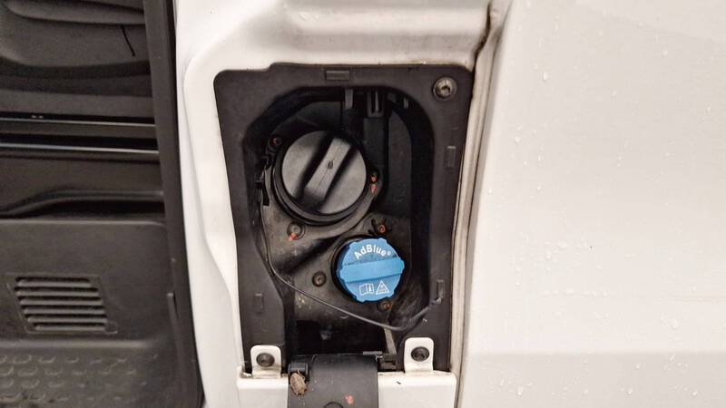 Renault Trafic Fourgon