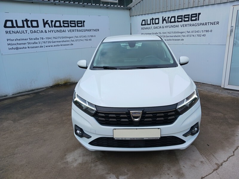 Dacia Sandero
