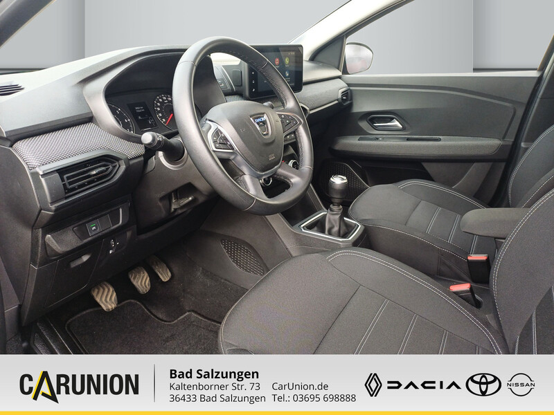 Fahrzeugabbildung Sandero Autogas Bild 7 von 12