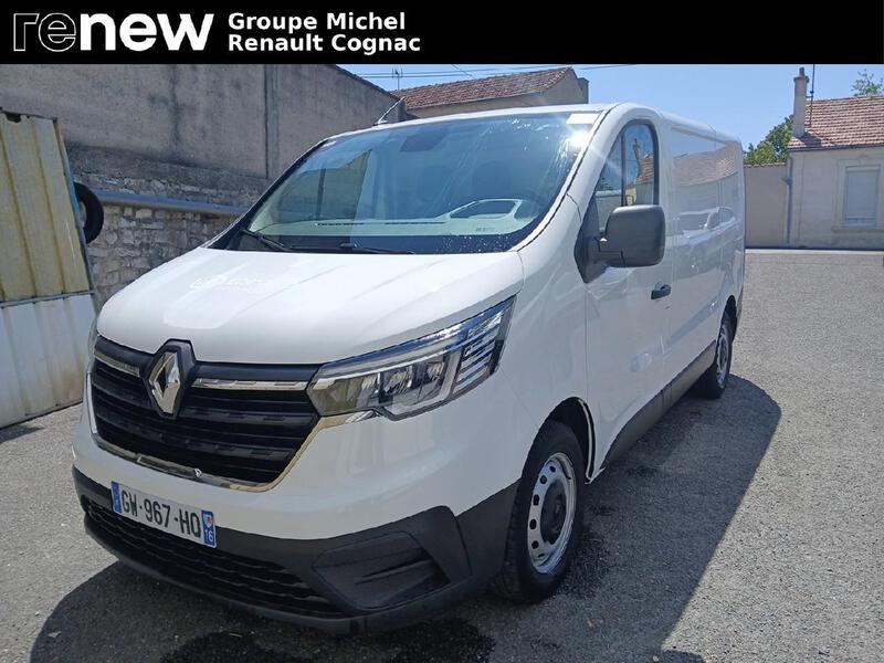 Renault Trafic Fourgon