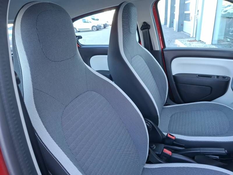 Renault Twingo E-Tech Electrique