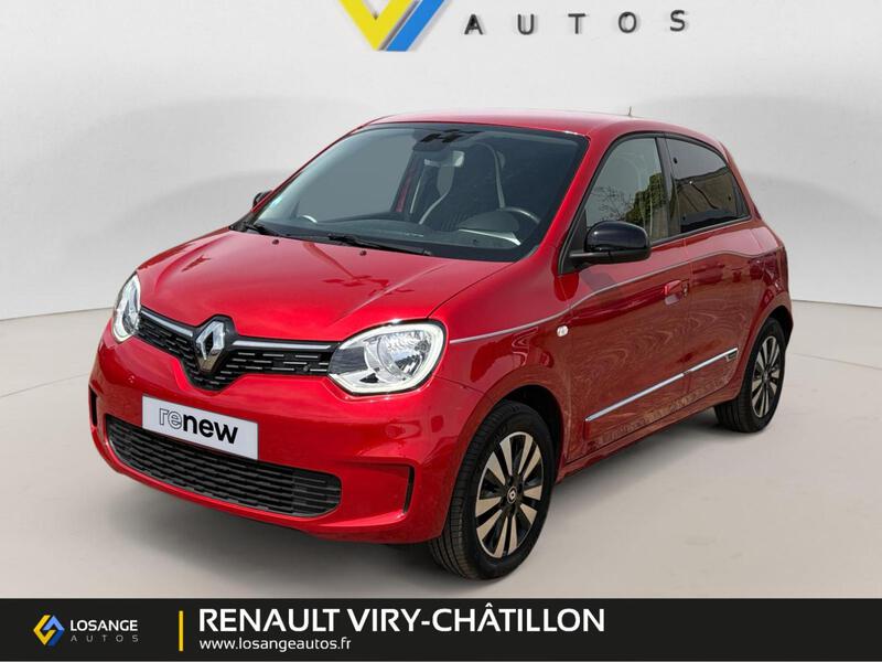 Renault Twingo E-Tech Electrique